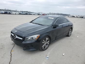  Salvage Mercedes-Benz Cla-class