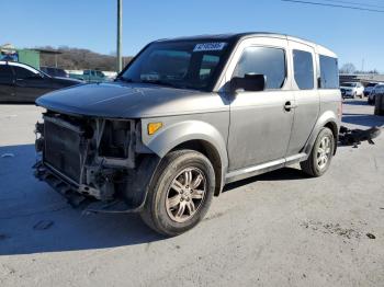  Salvage Honda Element