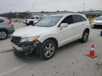  Salvage Acura RDX