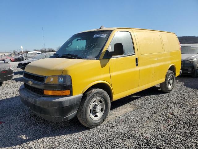  Salvage Chevrolet Express