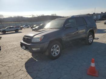  Salvage Toyota 4Runner