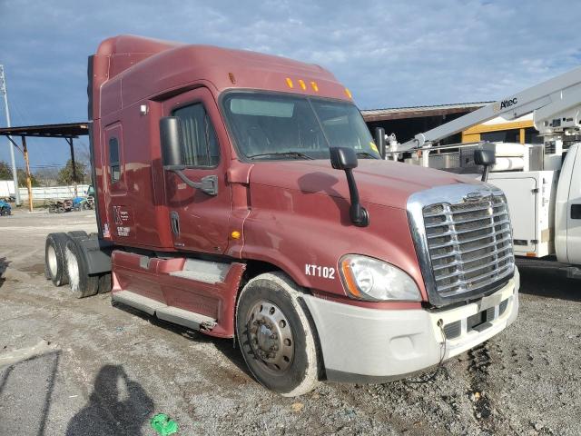  Salvage Freightliner Cascadia 1