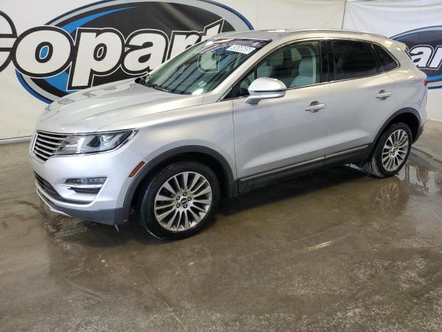  Salvage Lincoln MKC