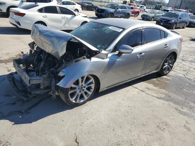  Salvage Mazda 6