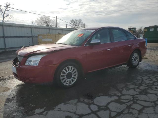  Salvage Mercury Sable