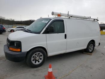  Salvage Chevrolet Express