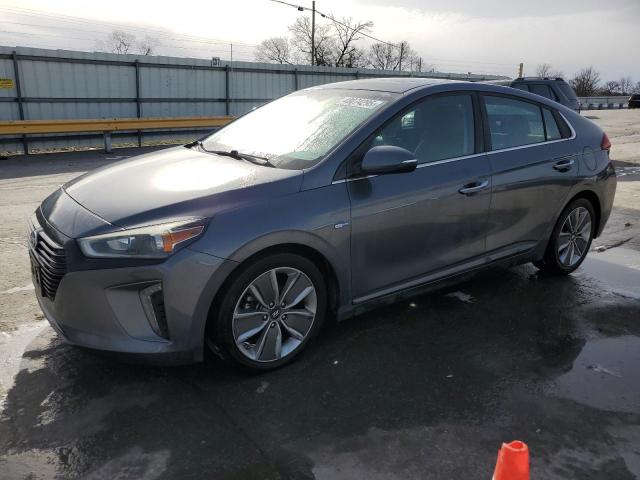  Salvage Hyundai Ioniq