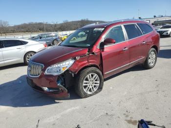  Salvage Buick Enclave