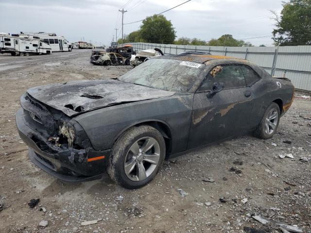  Salvage Dodge Challenger