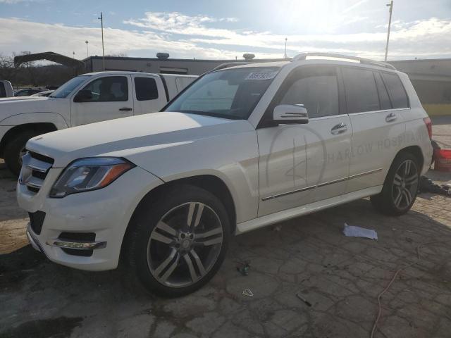  Salvage Mercedes-Benz GLK