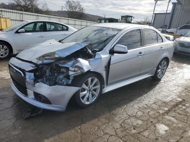  Salvage Mitsubishi Lancer