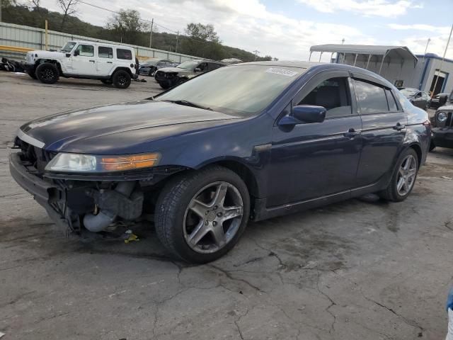  Salvage Acura TL