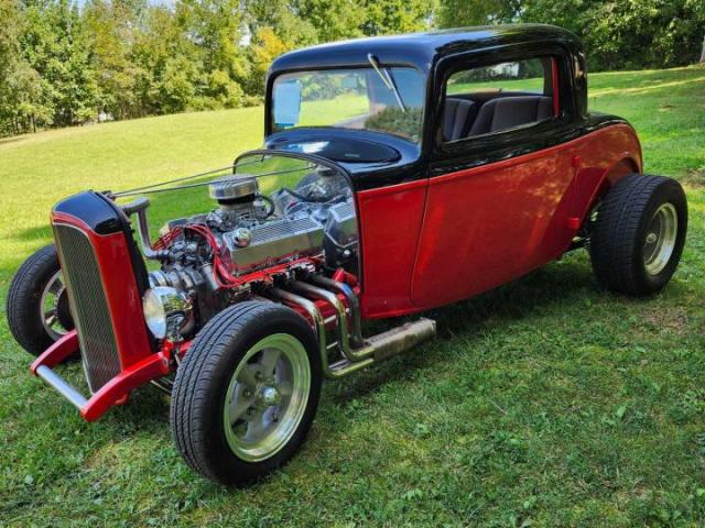  Salvage Ford Coupe