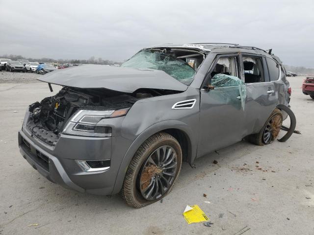  Salvage Nissan Armada