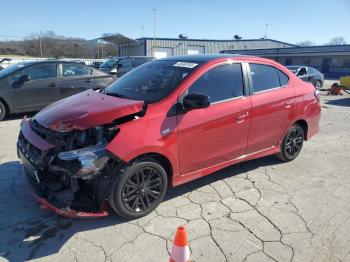  Salvage Mitsubishi Mirage