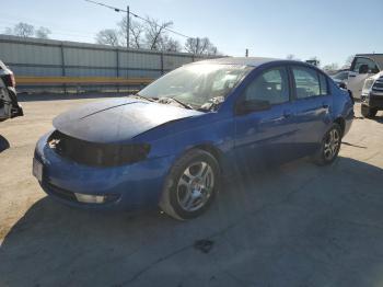  Salvage Saturn Ion