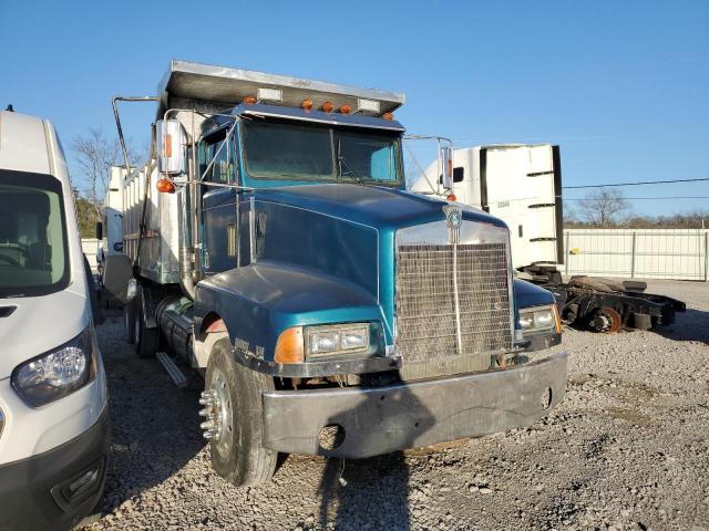  Salvage Kenworth T660