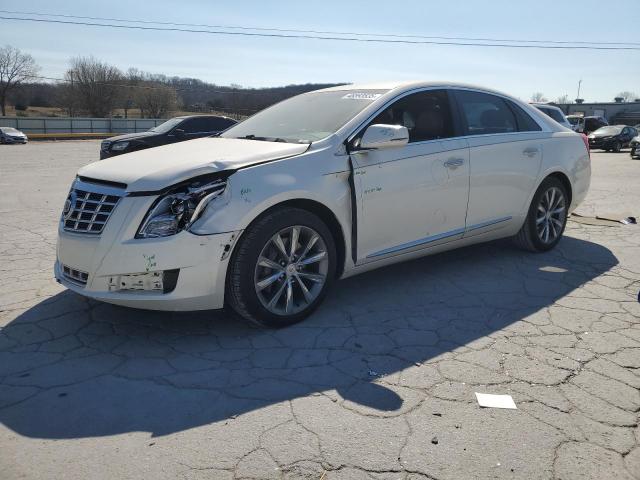  Salvage Cadillac XTS