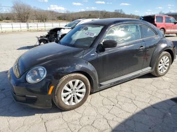  Salvage Volkswagen Beetle