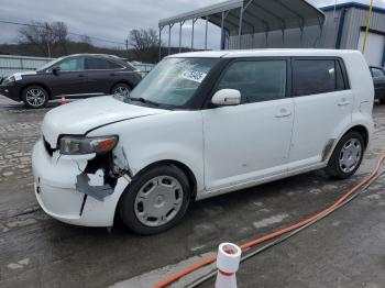  Salvage Scion xB