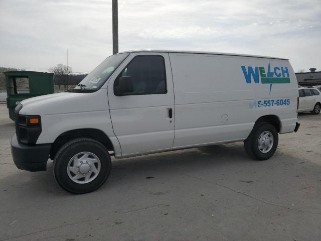  Salvage Ford Econoline