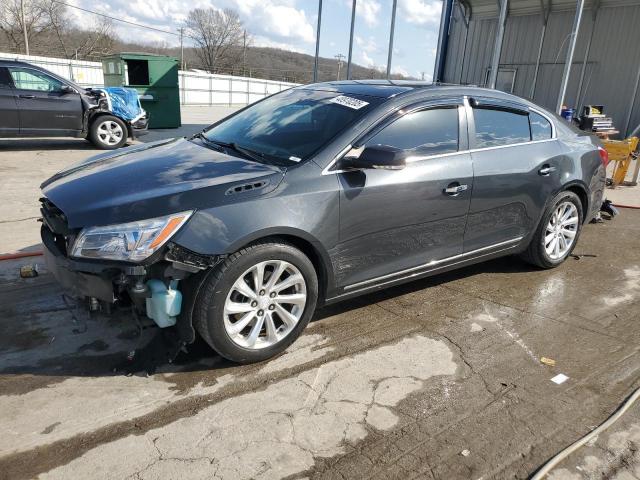  Salvage Buick LaCrosse