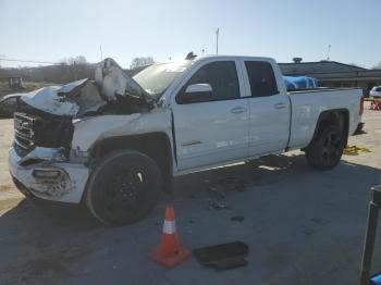  Salvage GMC Sierra