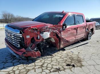  Salvage GMC Sierra