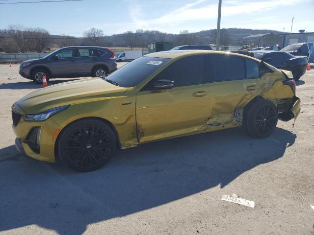  Salvage Cadillac CT5