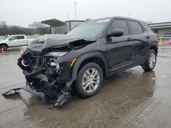  Salvage Chevrolet Trailblazer