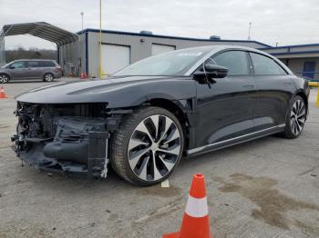  Salvage Lucid Motors Air Tourin