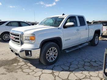  Salvage GMC Sierra