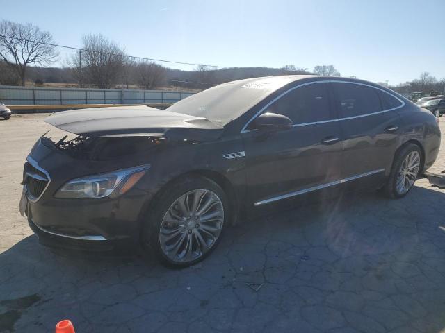  Salvage Buick LaCrosse