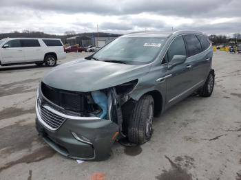  Salvage Buick Enclave