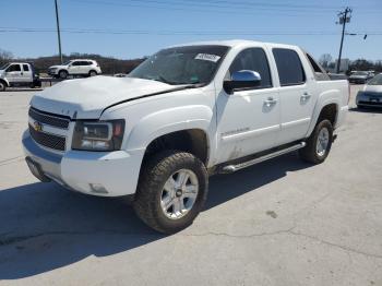  Salvage Chevrolet Avalanche