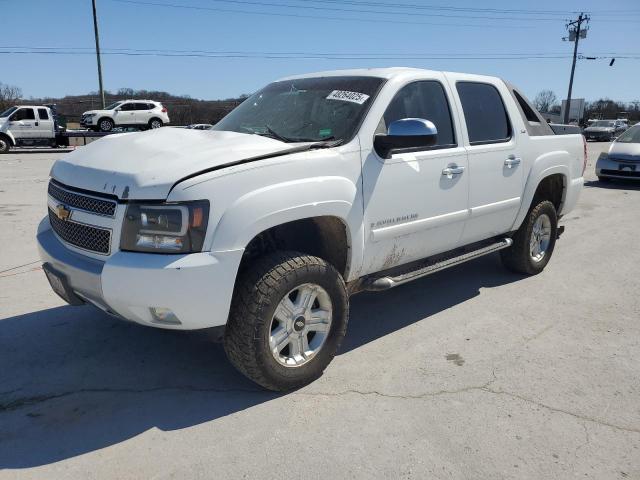  Salvage Chevrolet Avalanche