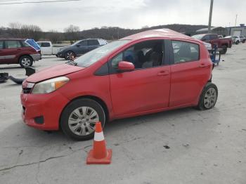  Salvage Toyota Yaris