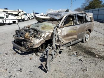  Salvage Lexus Lx470