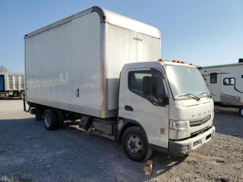  Salvage Mitsubishi Fuso Truc Fe Fec72s