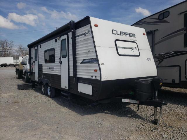  Salvage Coachmen Clipper