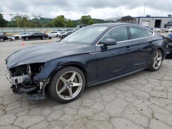  Salvage Audi A5