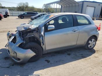  Salvage Toyota Yaris