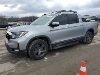  Salvage Honda Ridgeline