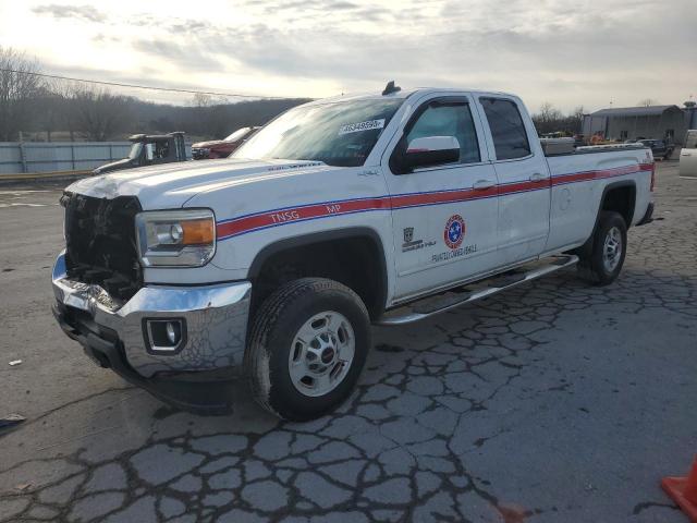  Salvage GMC Sierra