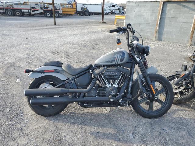  Salvage Harley-Davidson Fxbbs