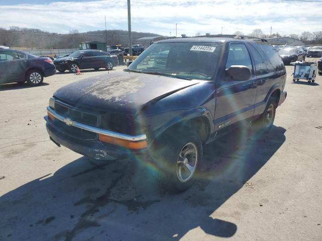  Salvage Chevrolet Blazer