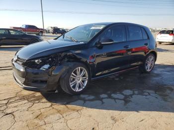  Salvage Volkswagen Golf