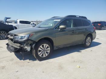  Salvage Subaru Outback