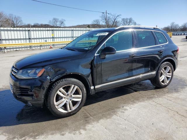  Salvage Volkswagen Touareg