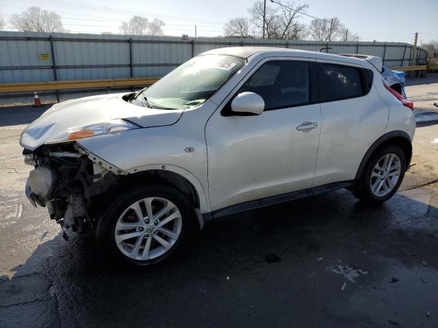  Salvage Nissan JUKE